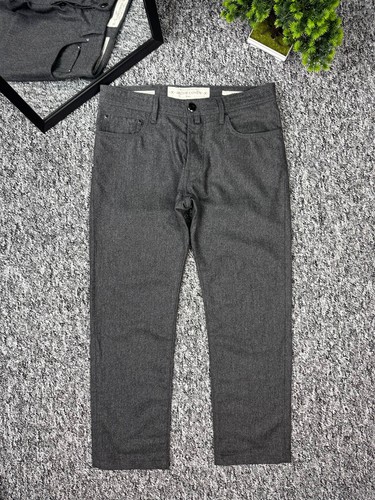 Pantaloni lana jacob cohen - di,