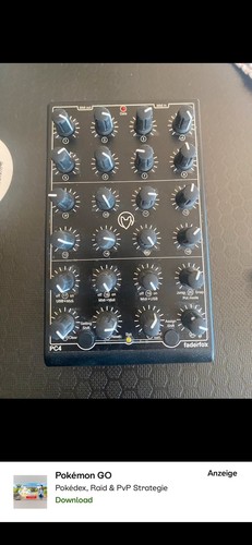 Faderfox pc4 controller - pc4,