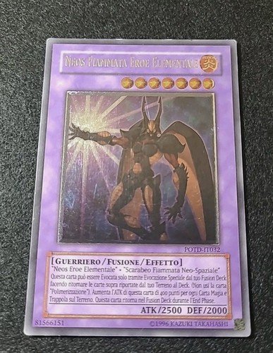 Neos fiammata eroe elementale - eroe,