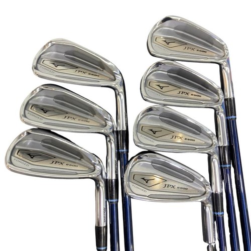 Mizuno jpx e600 set - jpx,