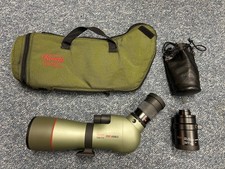 Kowa TSN-773 Prominar Cannocchiale da puntamento angolare 20-60x oculare extra - ottimo