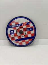 Gioco FORMULA 1 97 Sony