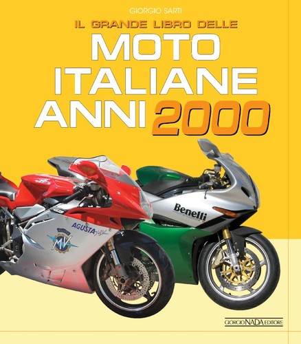 Grande libro delle moto - delle,