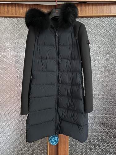 Giacca peuterey nera - giacca,