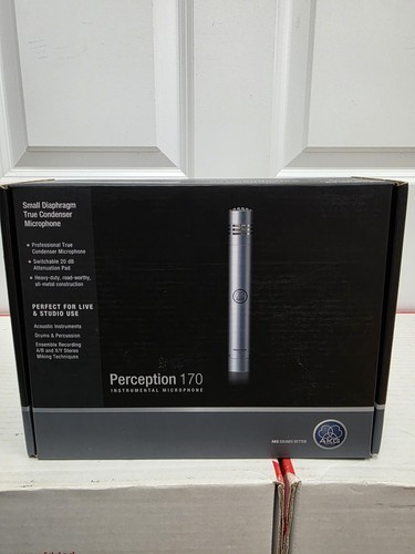 Microfono strumentale akg - strumentale,