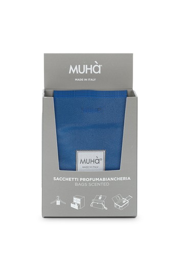 Bag blu diamond - diamond, sacchetto