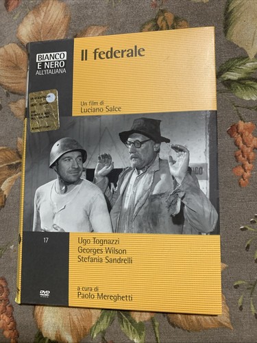 Dvd federale con ugo - federale,