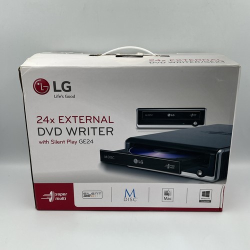 Ge24 masterizzatore cd - ge24,