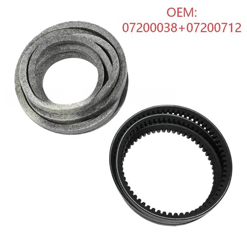 Kit cinghia due pezzi - kit,