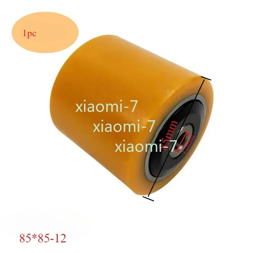 1pz ruote carrello elevatore - 1pz,