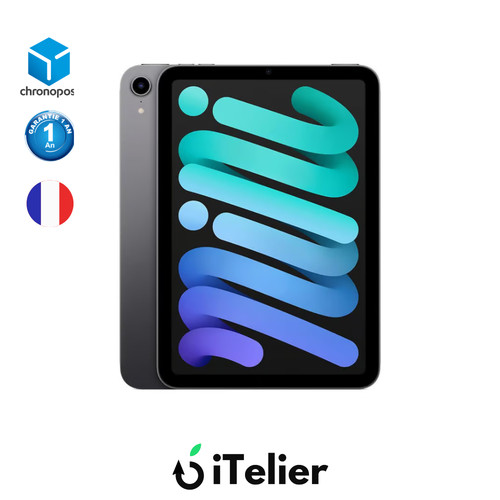 Ipad mini 5g - 6,