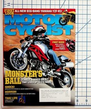 Motorcyclist magazine december - motorcyclist,