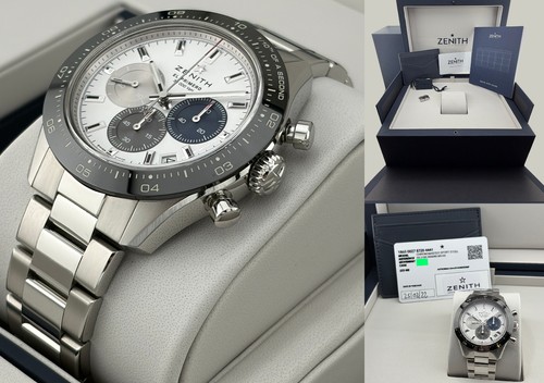 Zenith chronomaster sport - chronomaster,