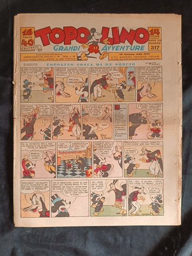 Fumetto grandi avventure - fumetto,