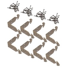  8 Pcs Para Spigoli Per Mobili