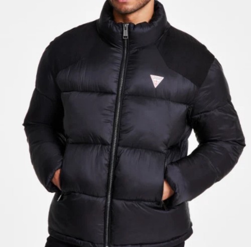 Giubbotto uomo guess larry - guess,