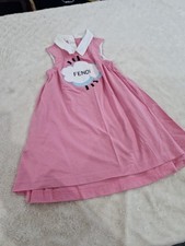 Vestito bambina Fendi 👗 