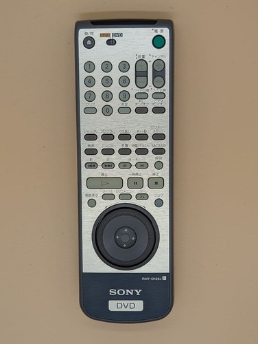 Sony dvp s9000es telecomando - sony,