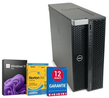 PC tower Dell Precision 5820 -