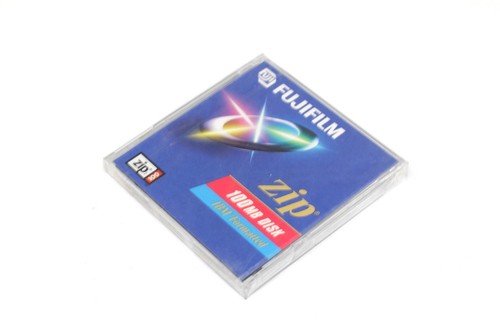 Lotto zip disk fujifilm - zip,