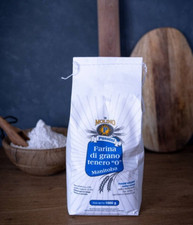 FARINA GRANO TENERO TIPO "0"