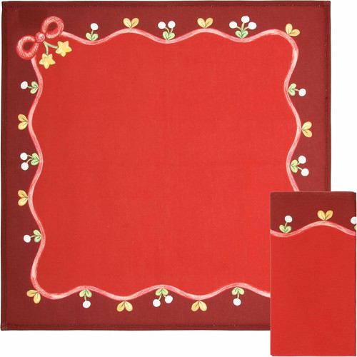 Set tovaglioli sweet - set,