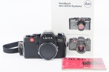 Leica R3 MOT electronic corpo