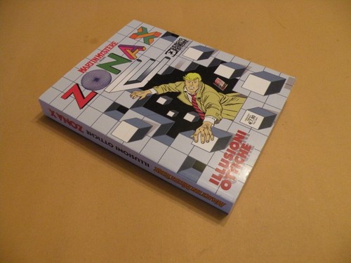 Martin mystere zona 11 - mystere, n°