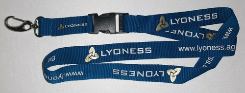 Lyonss cordino portachiavi - lyonss,