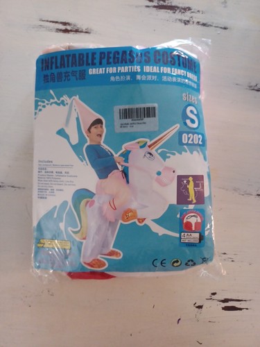 Nuovo costume pegaso - nuovo,