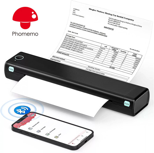 Phomemo m08f stampante - phomemo,