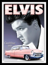 ELVIS CADILLAC 1955, replica