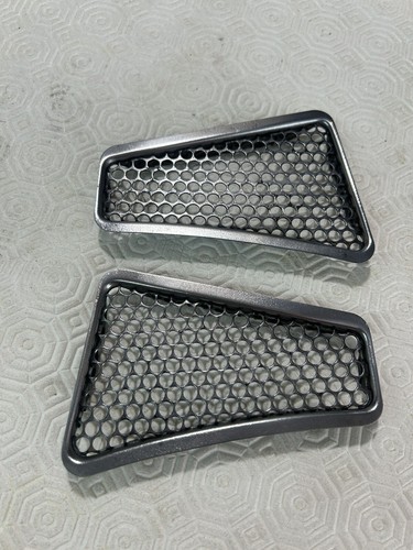 Griglie carena honda silver - carena, gl