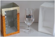 Bicchiere calice birra tourtel - bicchiere,