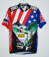 Maglia ciclismo vintage 2001