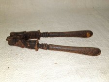 ANTICO SCHIACCIA NOCI lungh cm