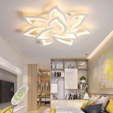 Plafoniera Led soffitto stile