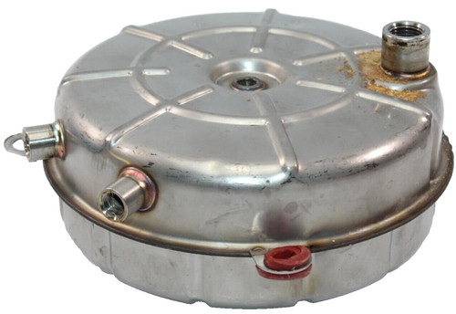 Caldaia termozeta milady inox - caldaia,