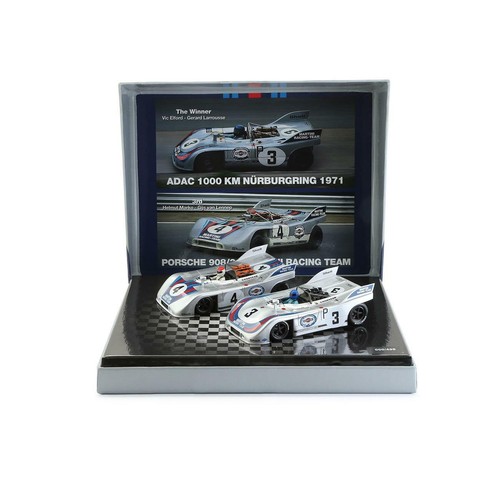 Nsr porsche 908 martini - nsr, 908/3