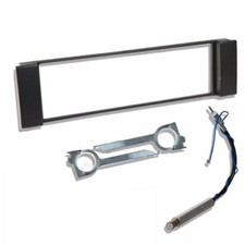 Mascherina autoradio 1 DIN