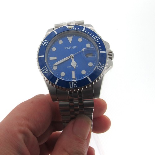 Orologio polso uomo parnis - orologio, da