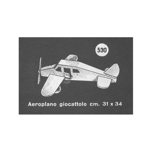Disegno per costruz di - la, un