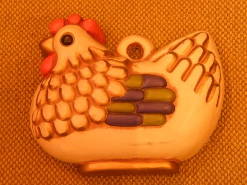 Gallo ceramica thun - in, italia