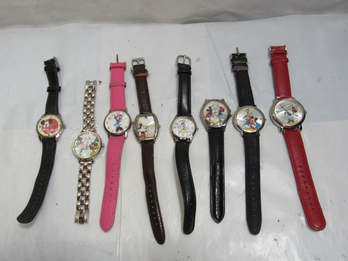 Orologi quarzo disney - 8,
