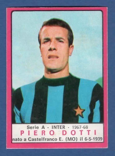 Figurina calciatori panini - figurina,