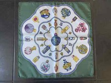 Foulard hermès intitulé - hermès,