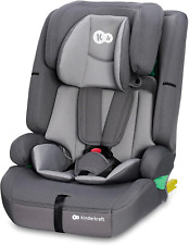 Seggiolino Auto 9-36 Kg Isofix, Alzatina Auto Bimbi, grigio