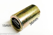 SPA03 REAR AXLE, SPACER FOR