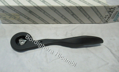 Leva regolazione sedile - regolazione,