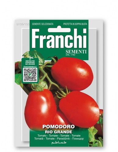 Semi pomodoro rio grande - semi, di